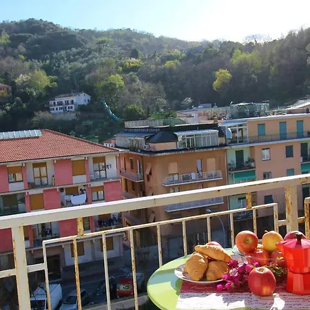 Apartamento Tigullio Rapallo